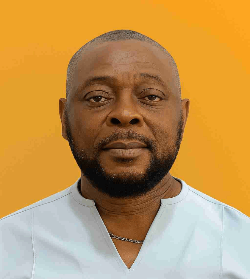 Chief (Engr.) Julius Okwara